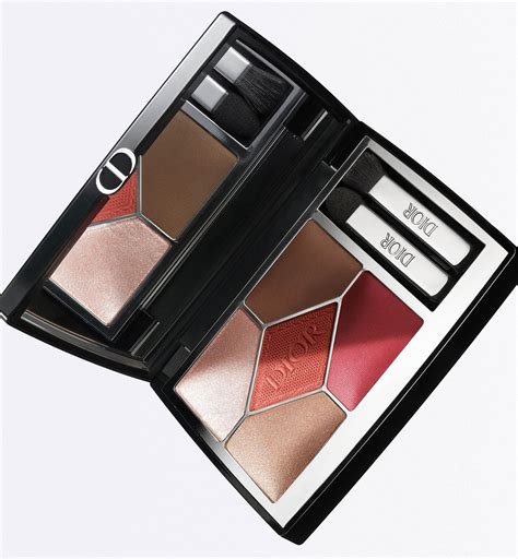 dior palette travel|diorshow 5 couleurs eye palette.